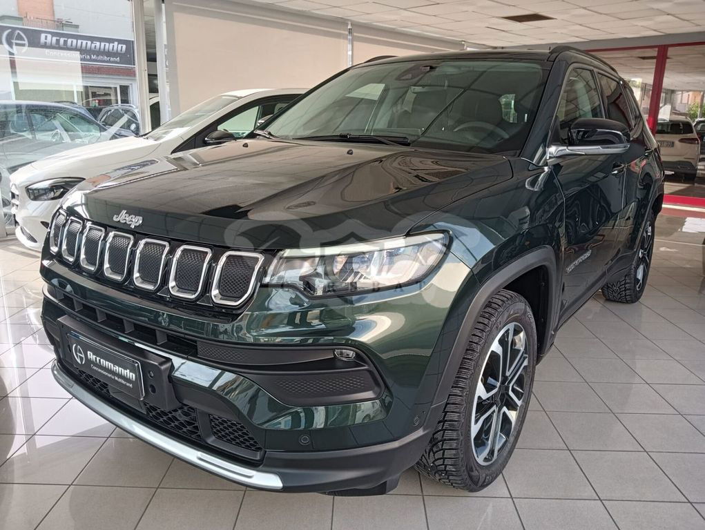 Jeep Compass 2021