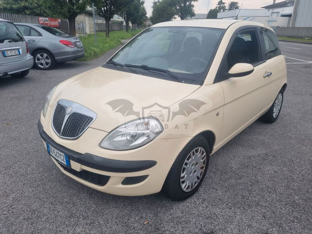 Lancia Ypsilon 2006