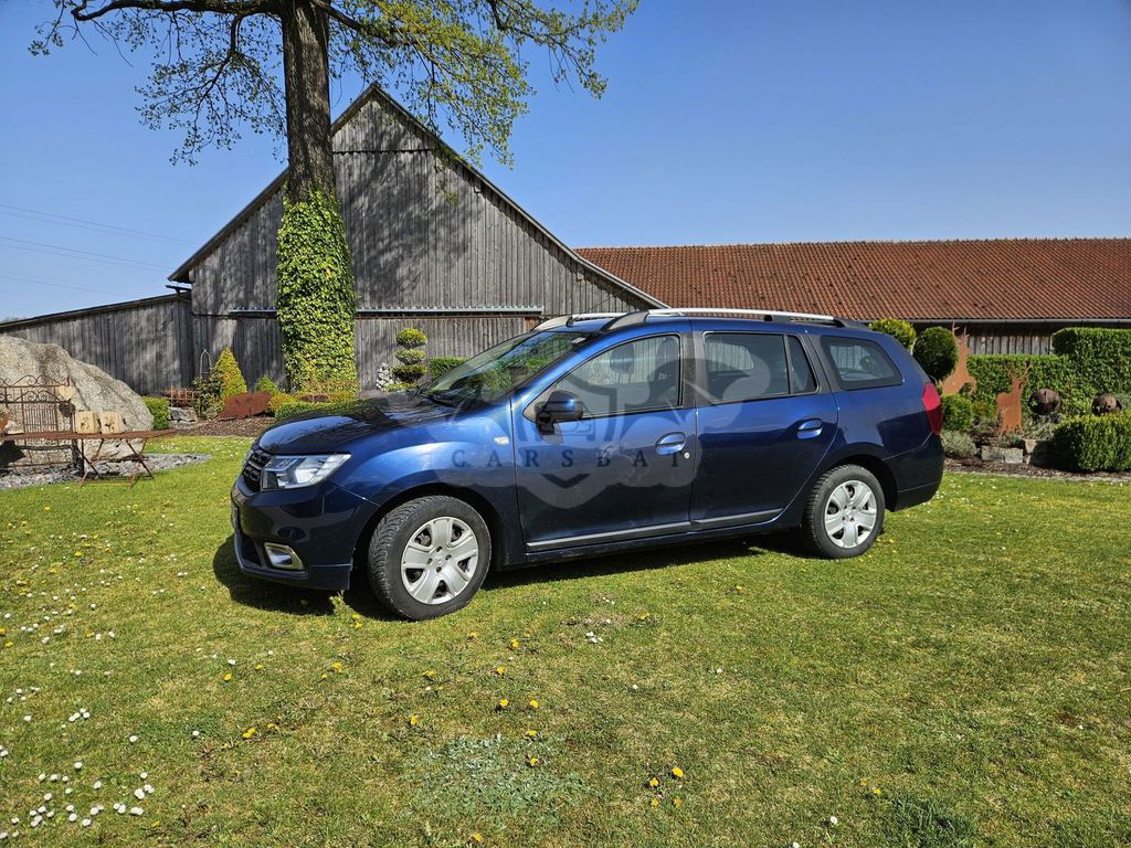 Dacia Logan 2017