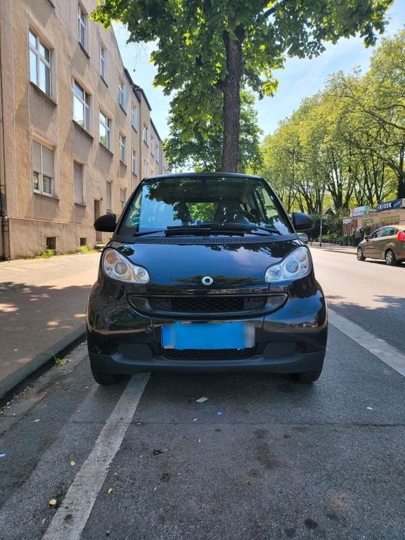 Smart Fortwo 2009