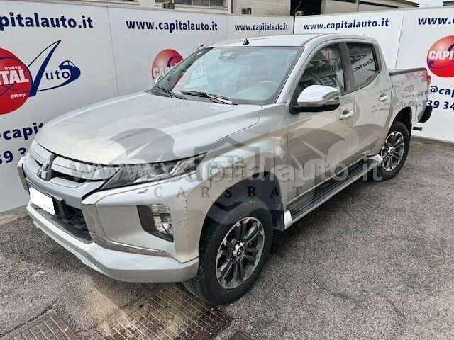 Mitsubishi L200 2021