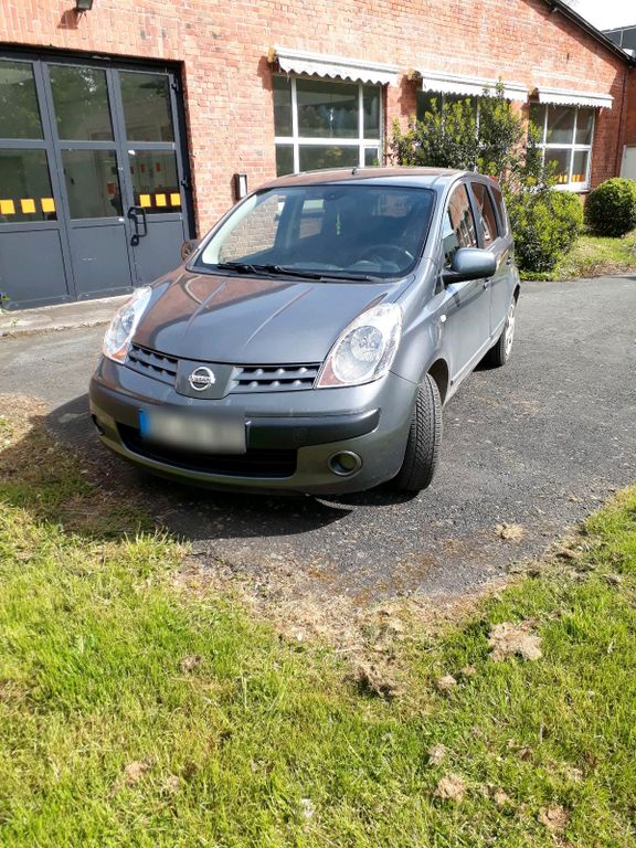 Nissan Note 2007