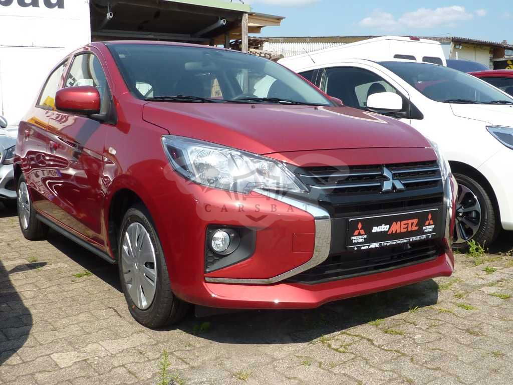Mitsubishi Space Star 2024