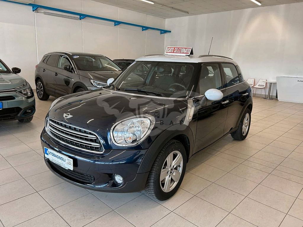 Mini Countryman 2015
