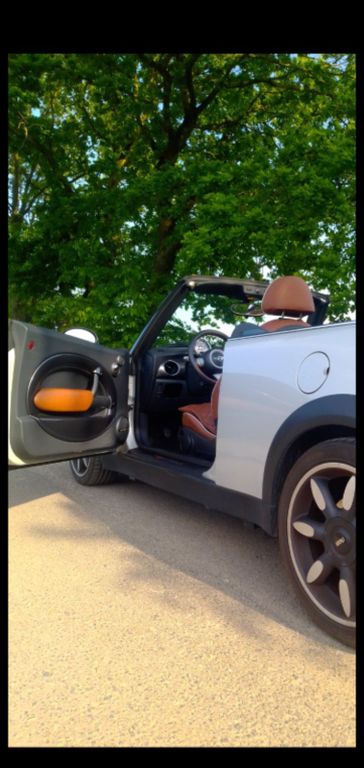 Mini Cabrio 2008