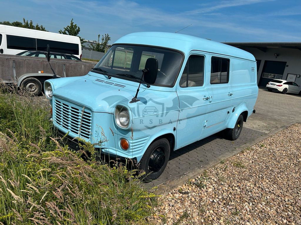 Ford Transit 1972