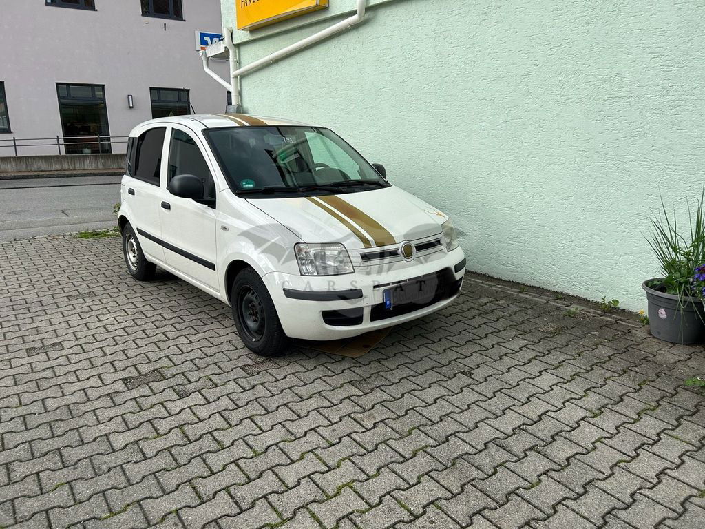 Fiat Panda 2011