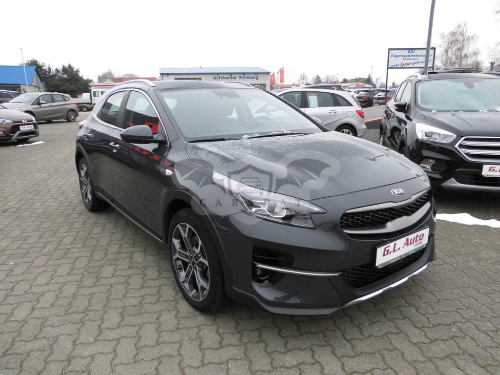 Kia XCeed 2021