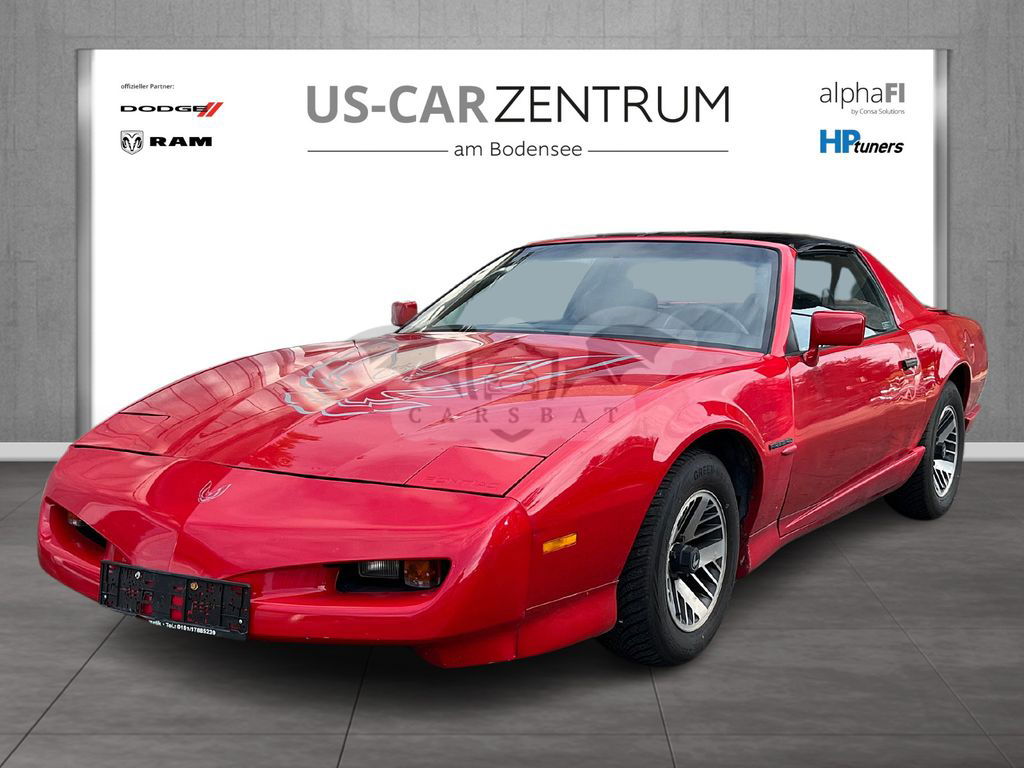 Pontiac Firebird 1992