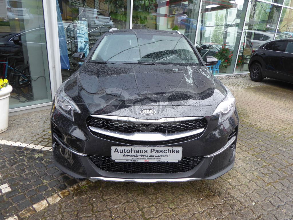 Kia XCeed 2020