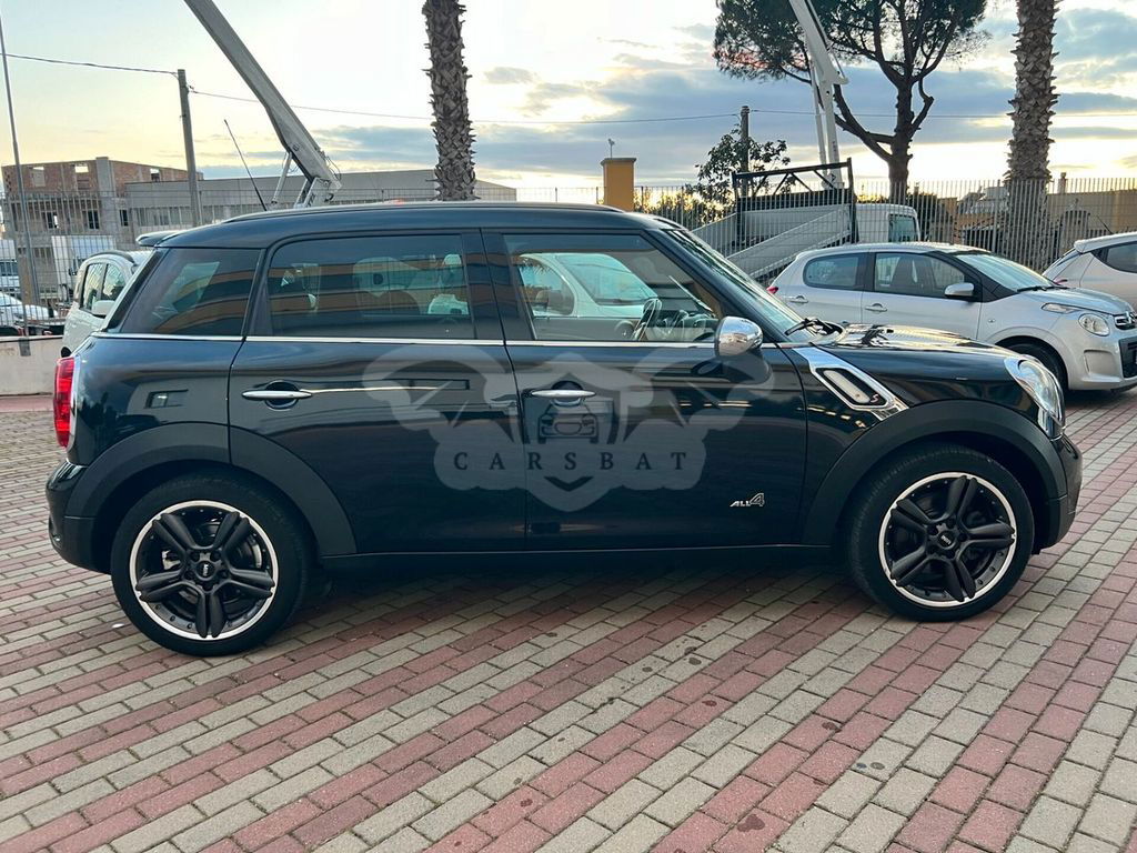 Mini Clubman 2011