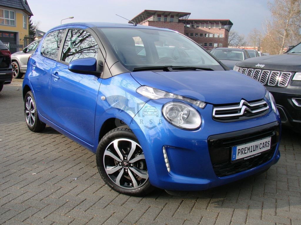 Citroën C1 2021