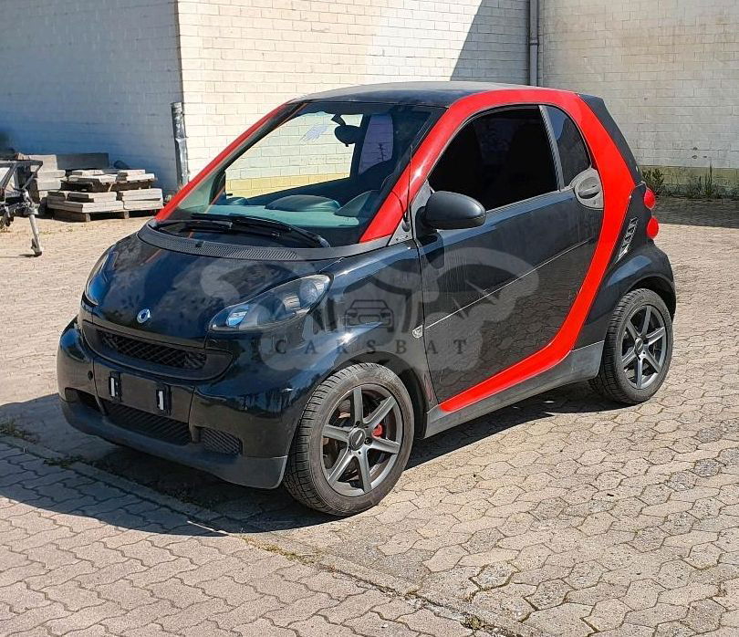 Smart Fortwo 2010