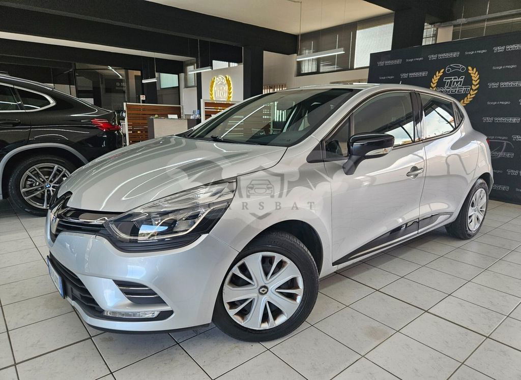 Renault Clio 2019