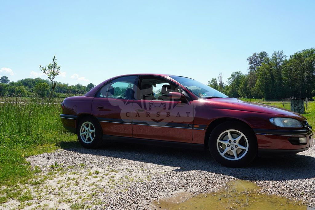 Opel Astra 1997