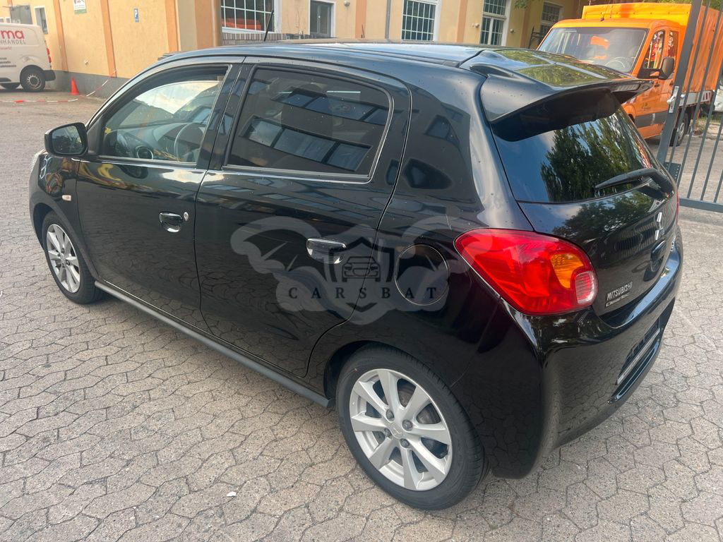Mitsubishi Space Star 2014