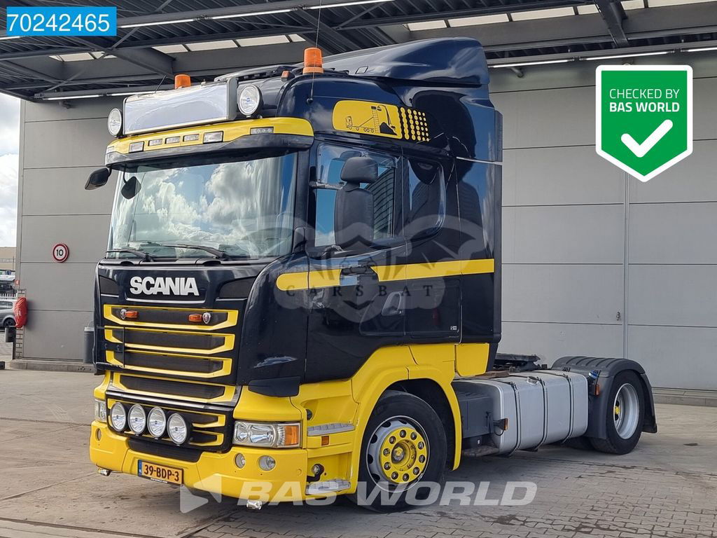 Scania R-series 2014