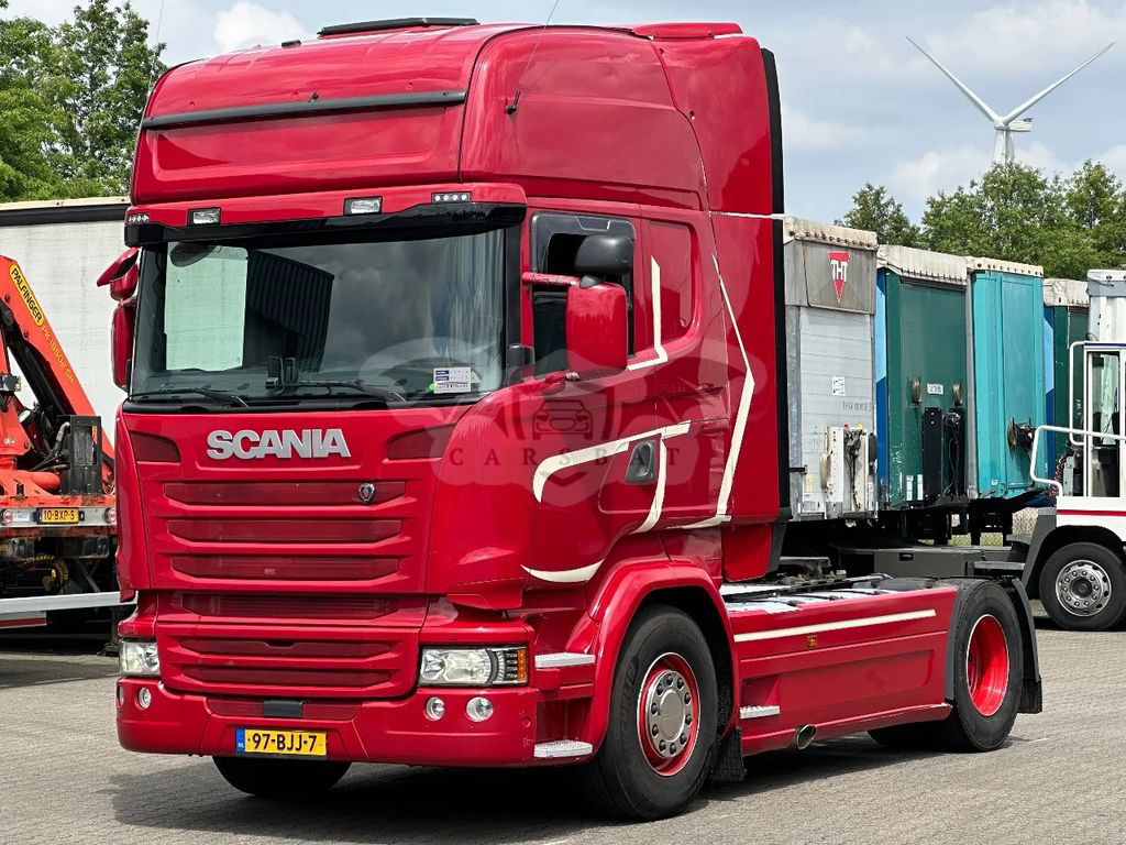 Scania R-series 2017