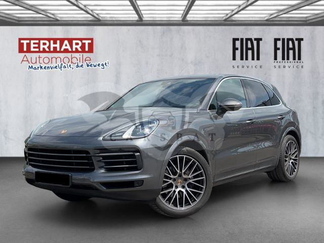 Porsche Cayenne 2020