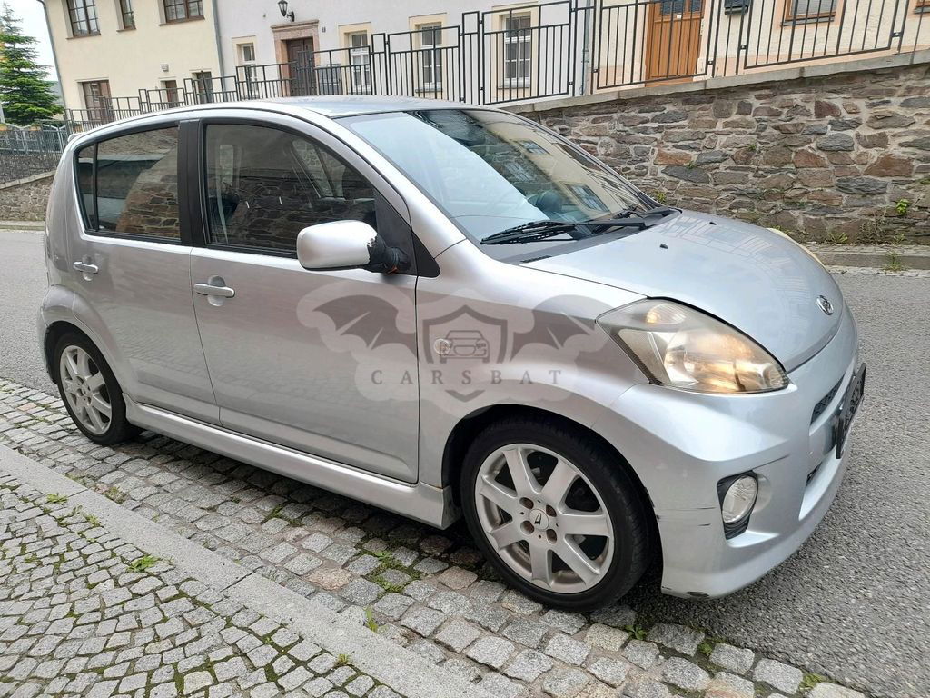 Daihatsu Sirion 2006