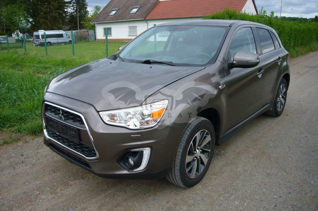 Mitsubishi ASX 2015