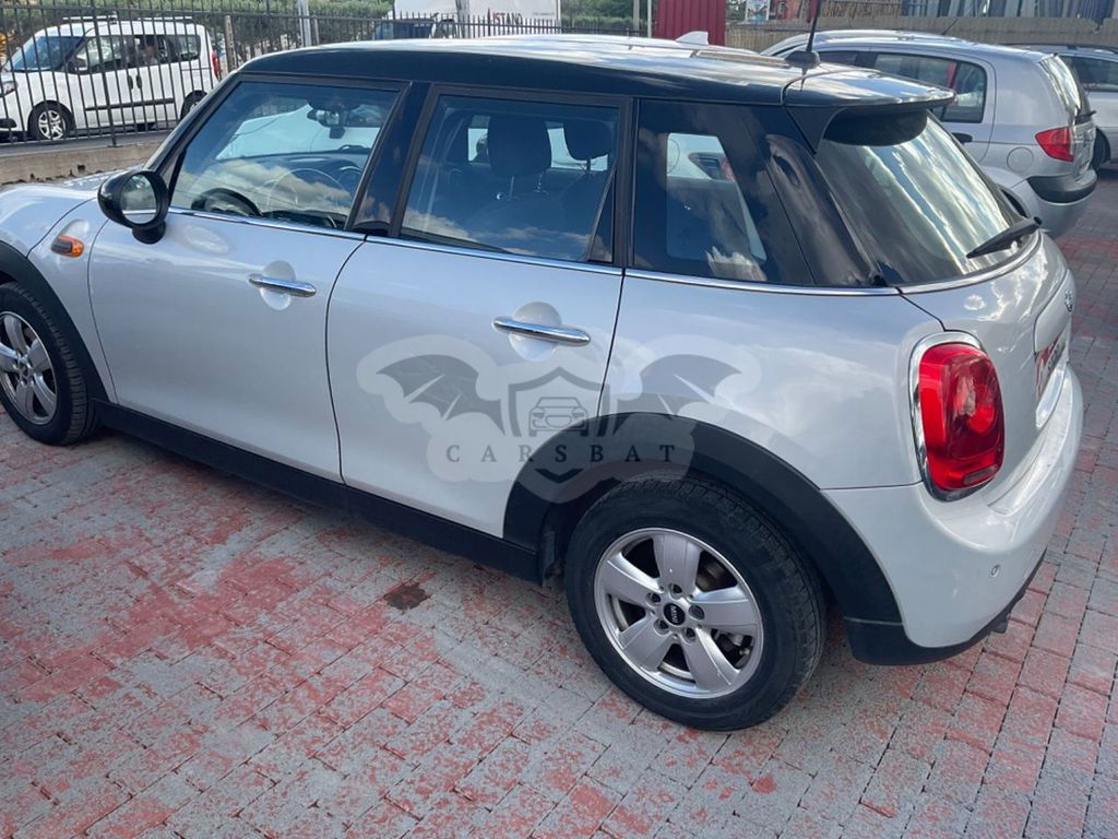 Mini Cooper 2015