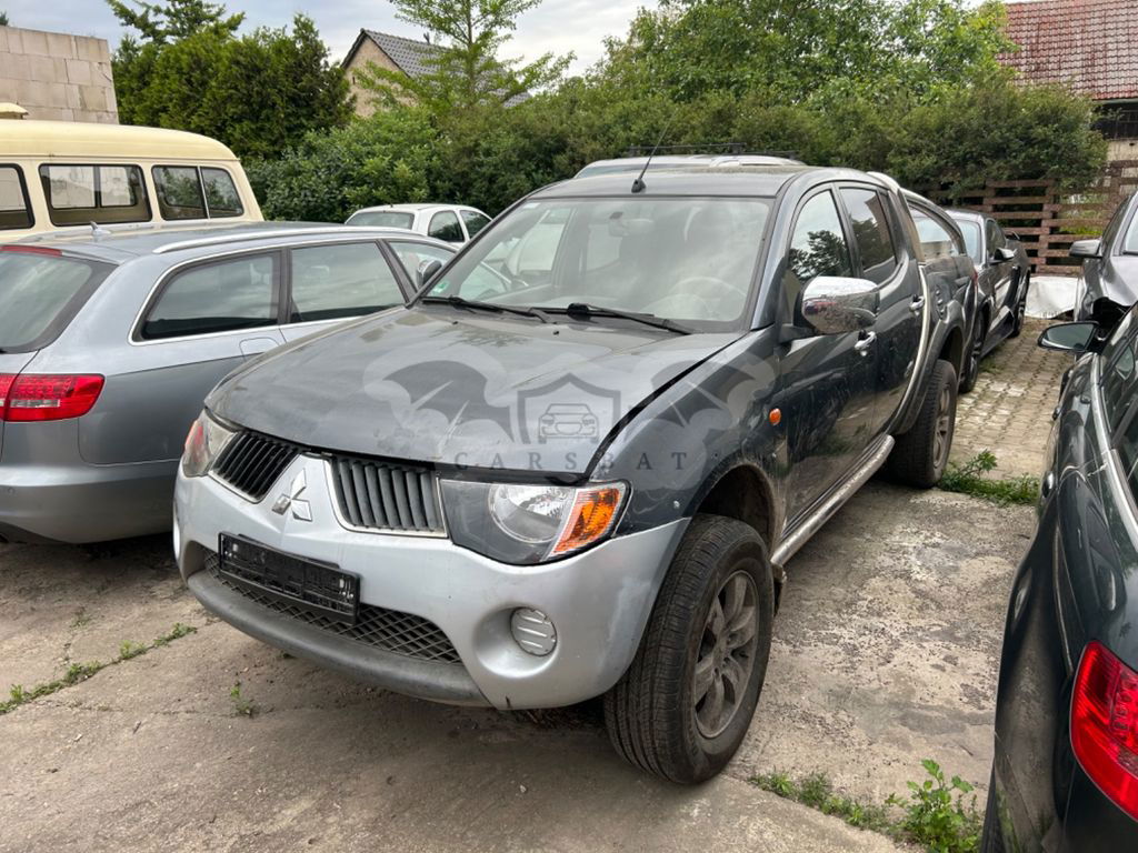 Mitsubishi L200 2008