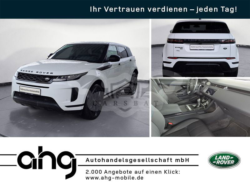 Land Rover Range Rover Evoque 2020