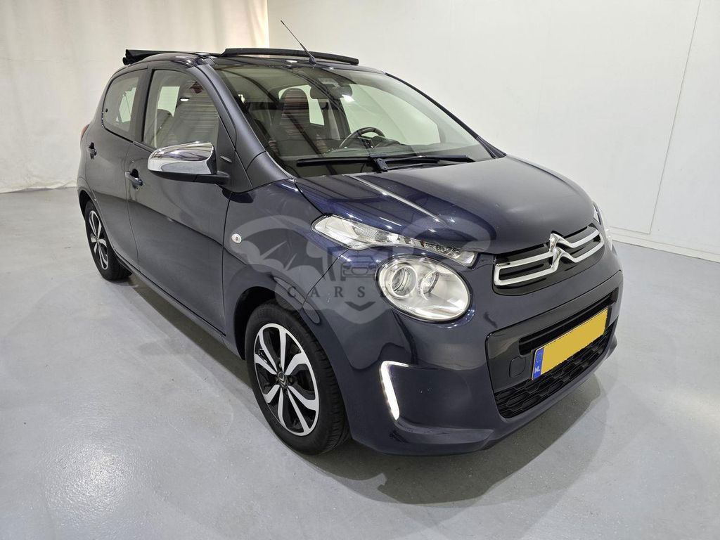 Citroën C1 2017