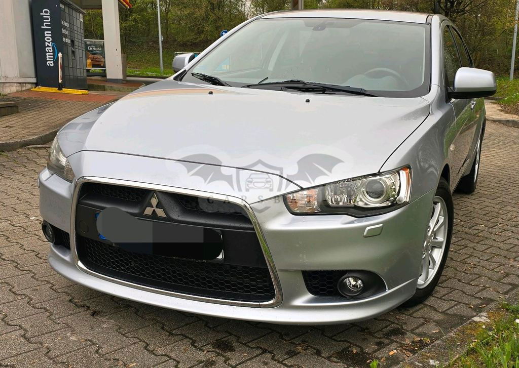 Mitsubishi Lancer 2011
