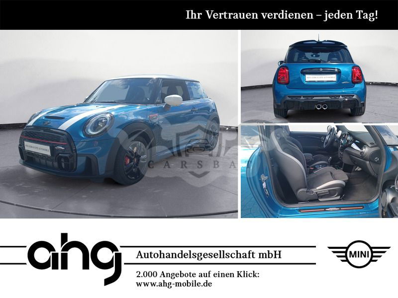 Mini John Cooper Works 2023