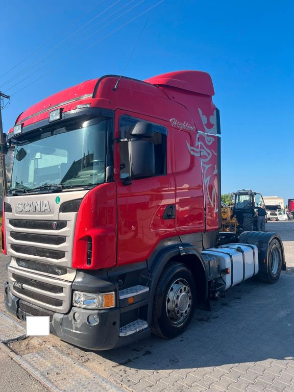 Scania R-series 2013