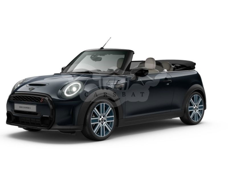 Mini Cabrio 2023