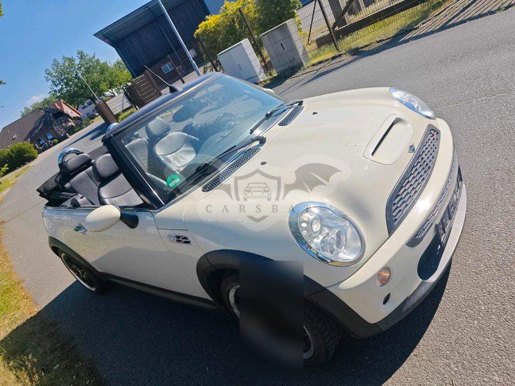 Mini Cabrio 2006
