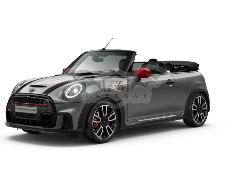 Mini Cabrio 2021