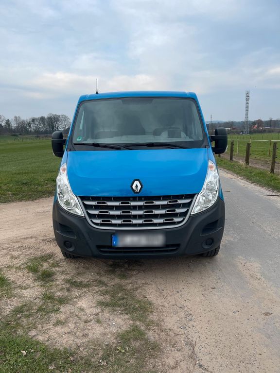 Renault Master 2013