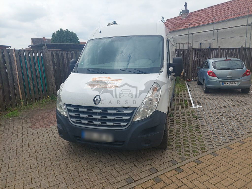 Renault Master 2010