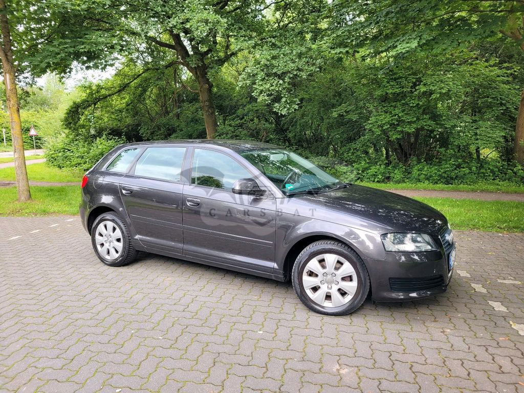 Audi A3 2009