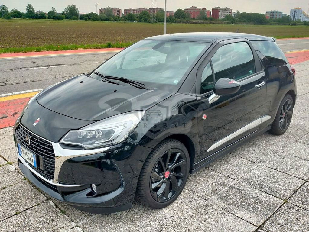 DS DS3 2018