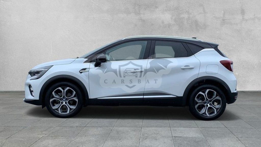 Renault Captur 2021