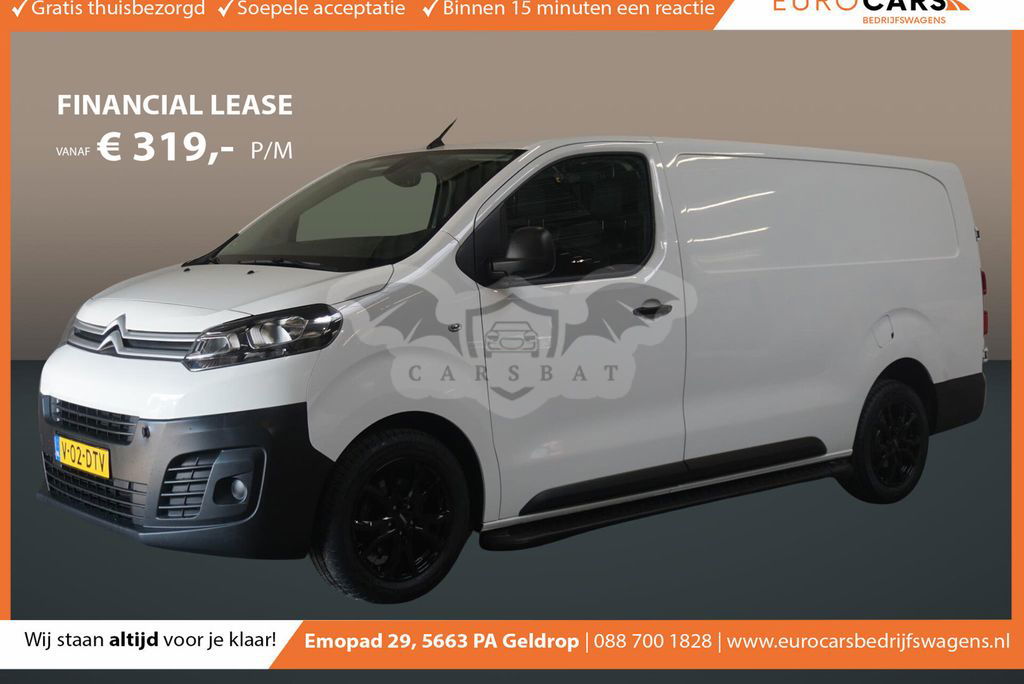 Citroën Jumpy 2020