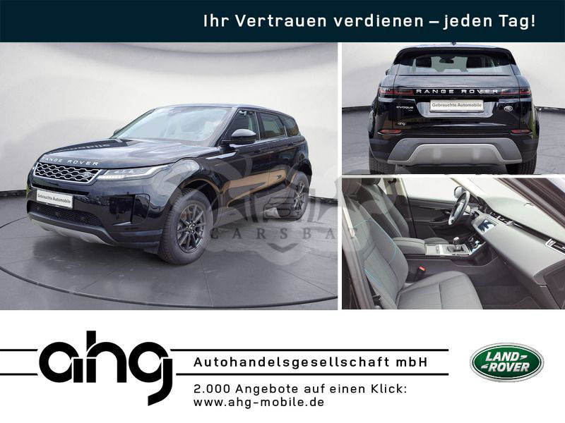 Land Rover Range Rover Evoque 2020