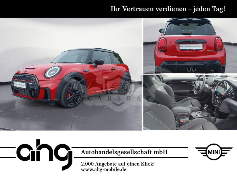 Mini John Cooper Works 2023
