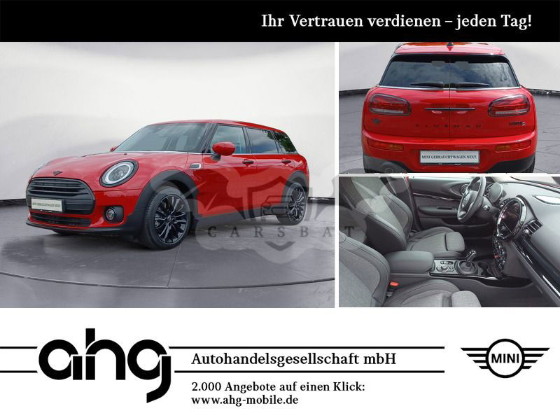 Mini Clubman 2023