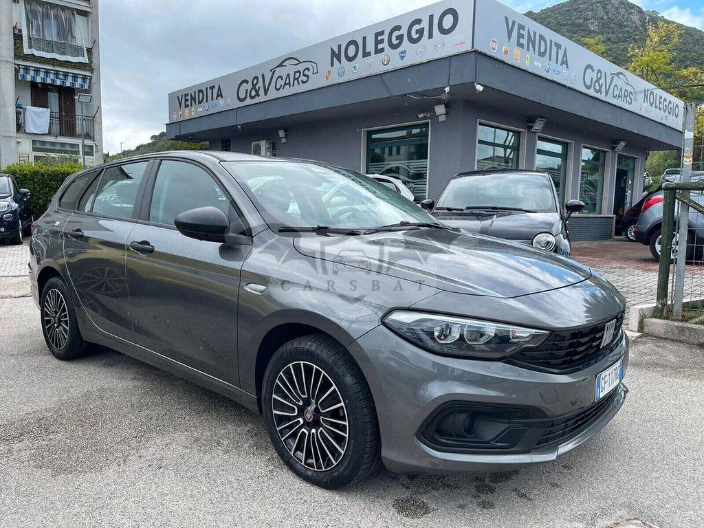 Fiat Tipo 2021