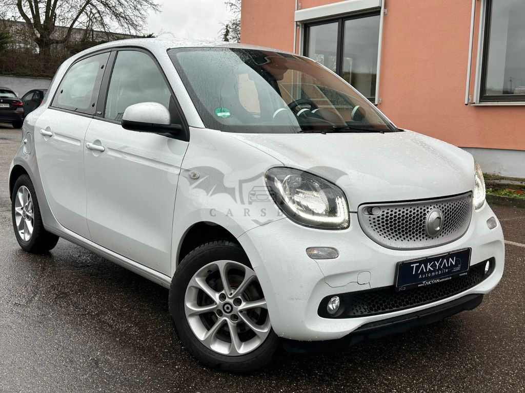 Smart Forfour 2015