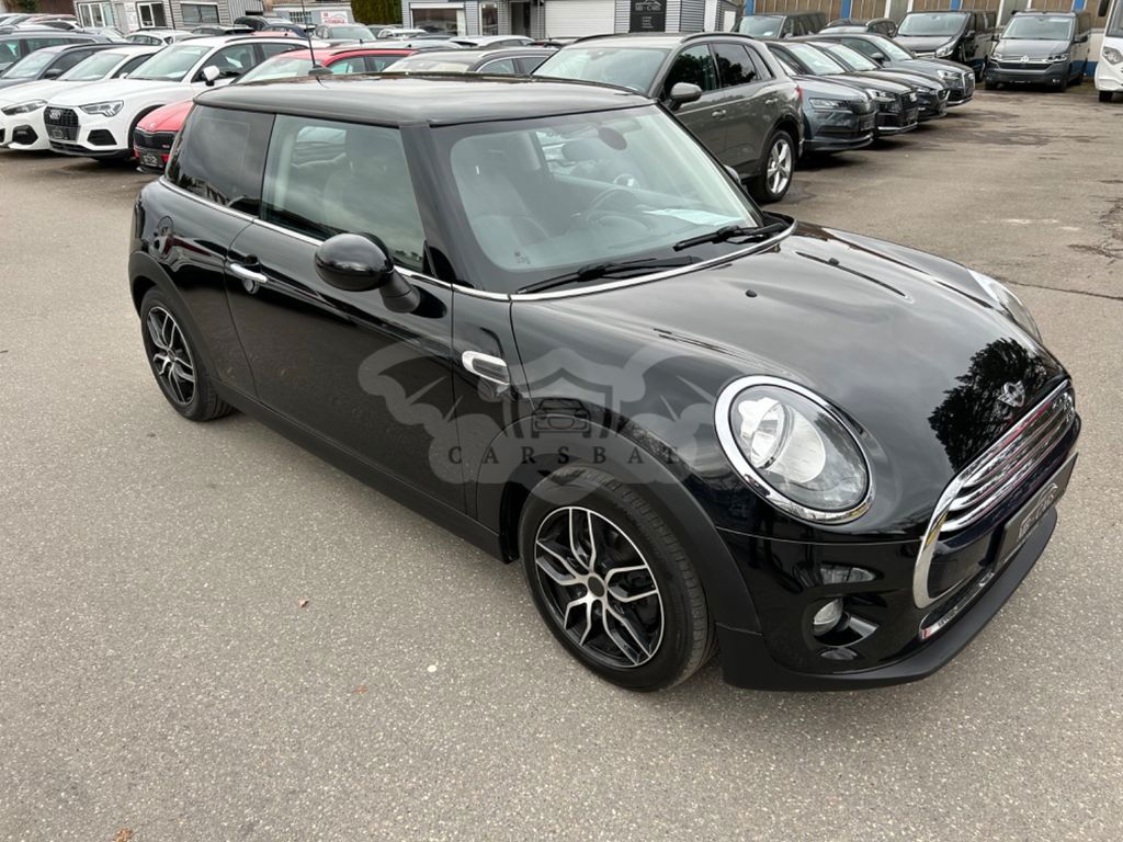 Mini Cooper 2014