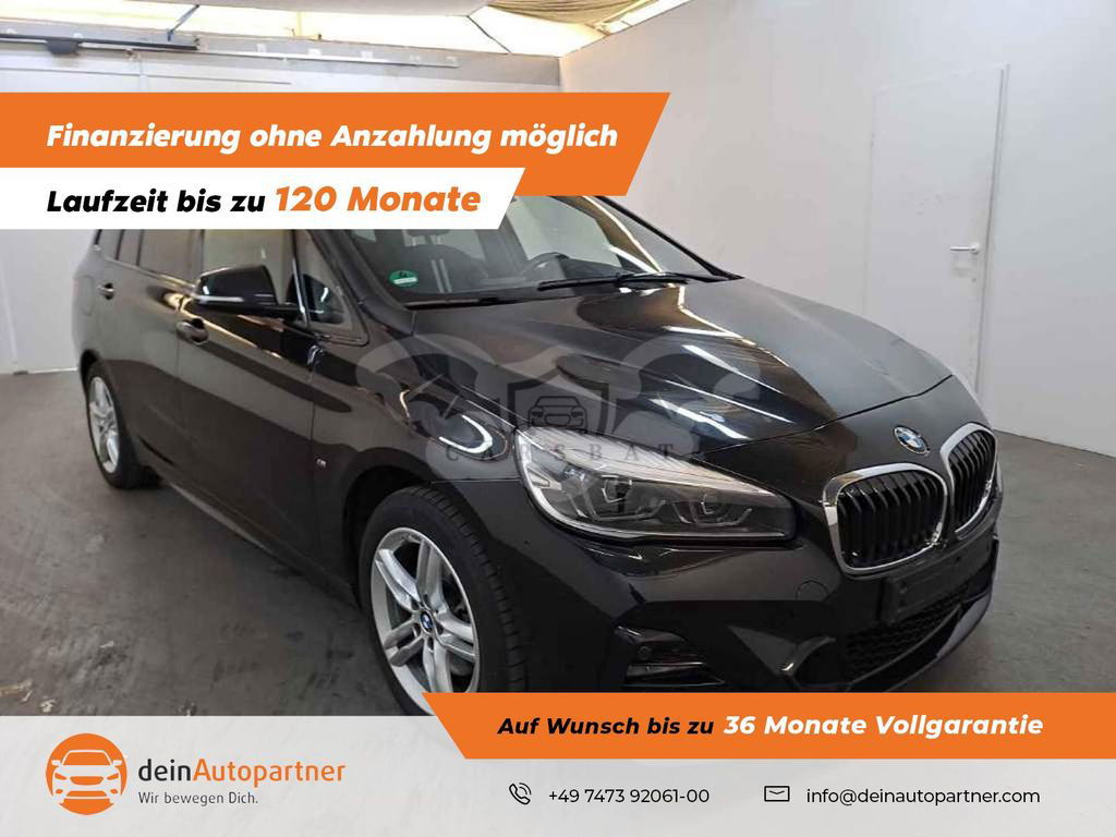 BMW 2 Series 218 Gran Tourer 2021