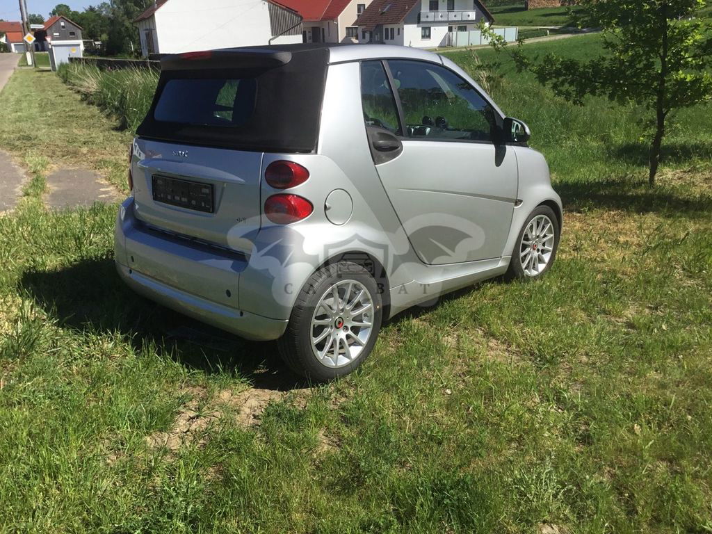 Smart Fortwo 2012