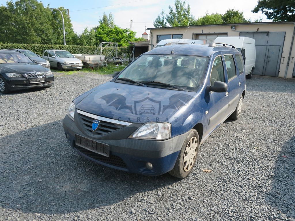 Dacia Logan 2008